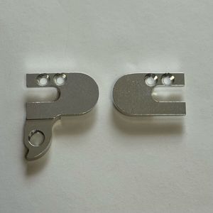 〇ARAYA MuddyFox マルチトレール 踊 用 ディレイラーハンガー、リアブラケットセット 新