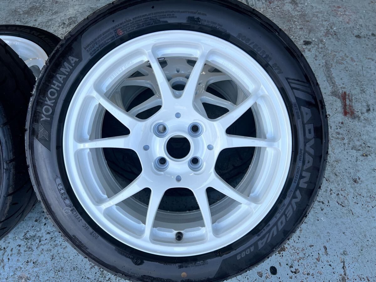 鍛造 軽量 TWS T66-F 16インチ 7J +35 100 TWS T66-F 16インチ 7J +35 PCD100 4H 鍛栄社 鍛造 FORGED 軽量 ネオバ