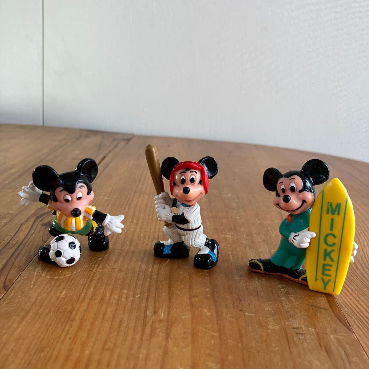 ディズニー ミッキー ミッキーマウス フィギュア Disney 検) 昭和