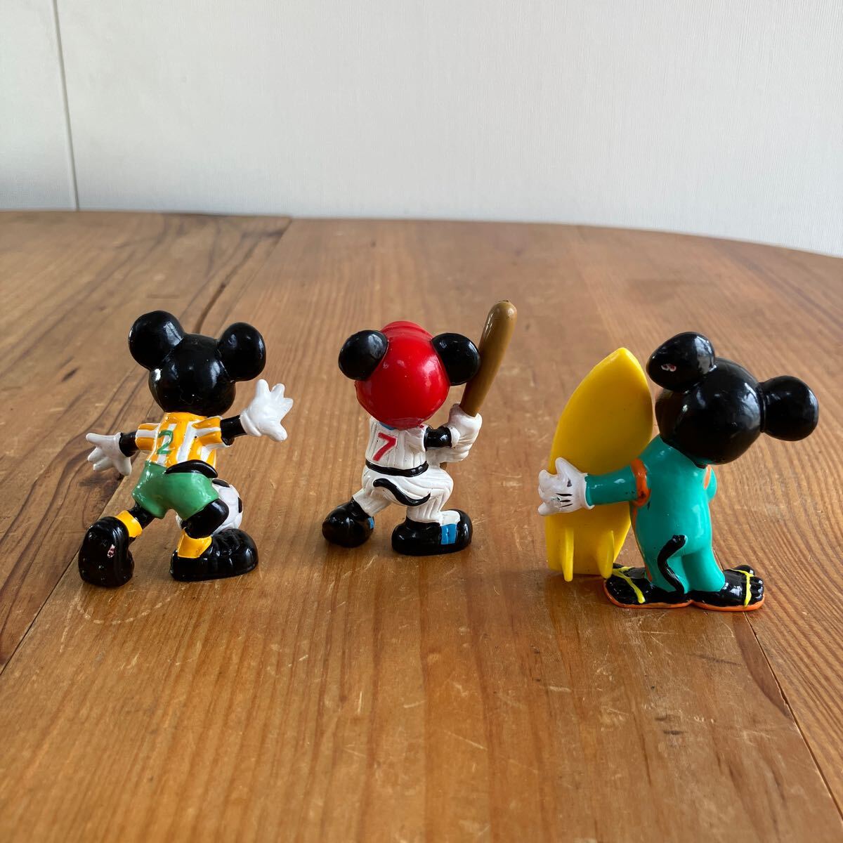 ディズニー ミッキー ミッキーマウス フィギュア Disney 検) 昭和