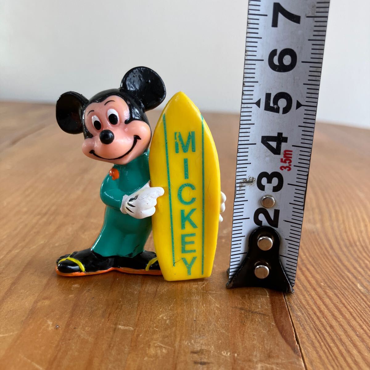 ディズニー ミッキー ミッキーマウス フィギュア Disney 検) 昭和