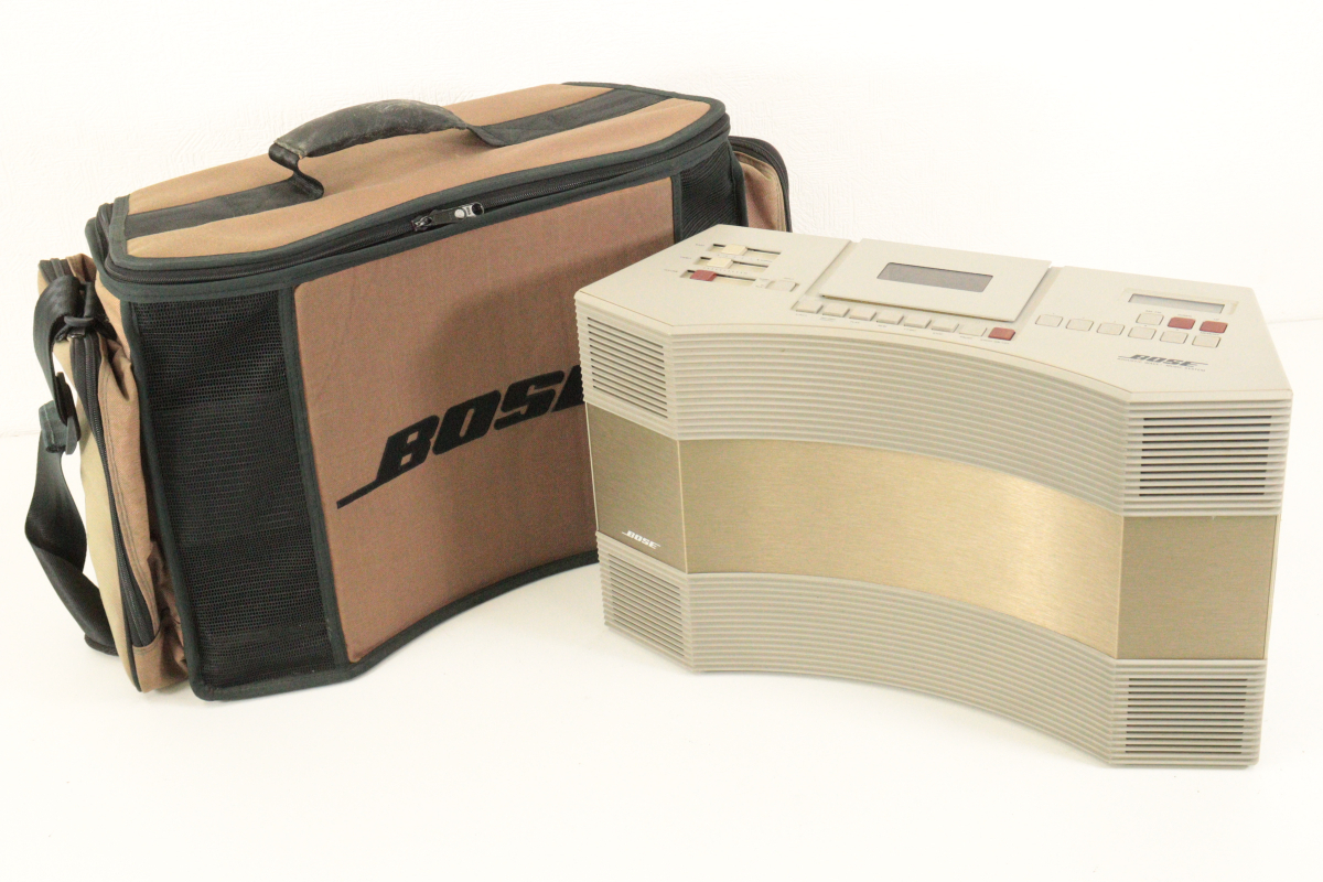 BOSE AW-1 ボーズ カセットデッキ ラジカセ ステレオミュージック