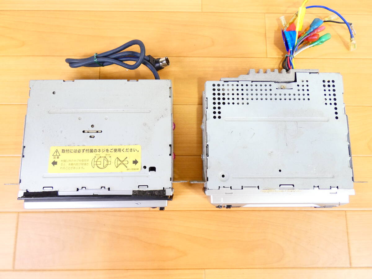 KENWOOD RX-692 MDデッキ S) KENWOOD ケンウッド MDデッキ RX-692MD / CDデッキ RD-360 音響機器