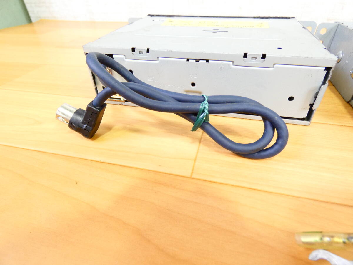 S) KENWOOD ケンウッド MDデッキ RX-692MD / CDデッキ RD-360 音響機器