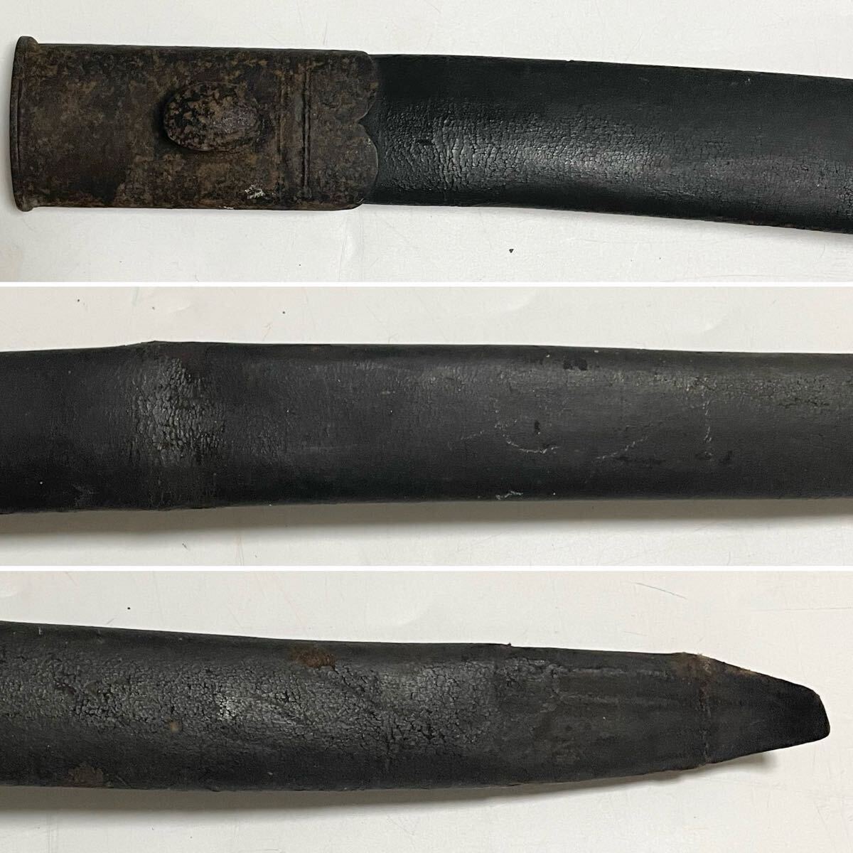 ヤタガン 銃剣 合法品 旧日本軍 大日本帝國 ミリタリー 武具 日本刀