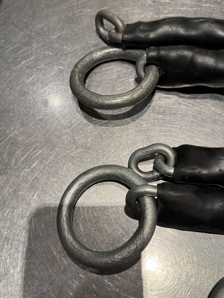 かてーな！！ぽっけ12と16の２本セット マルティロックセット チェーンロック 保管・盗難防止用品 バイク セキュリティ_6