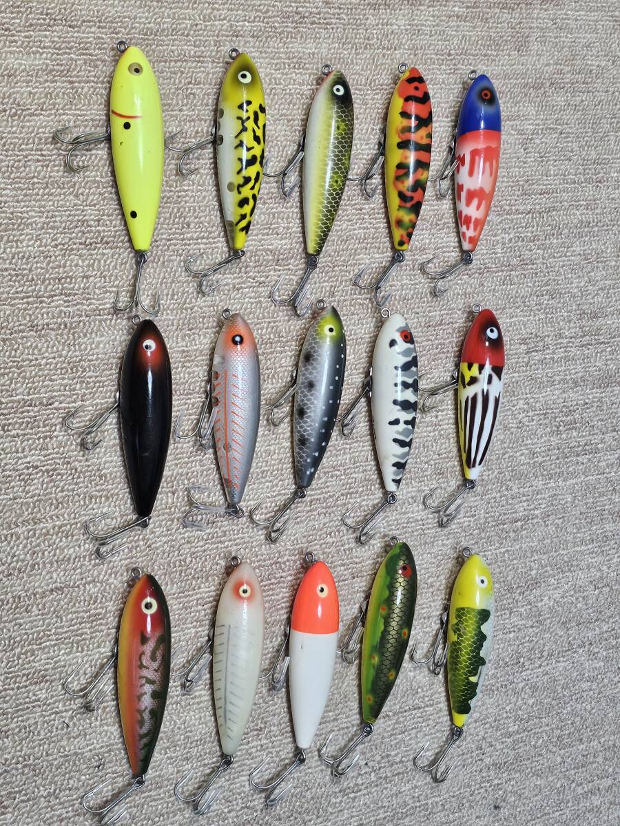 HEDDON オールドヘドン ザラ2 15個セット(ヘドン)｜売買された
