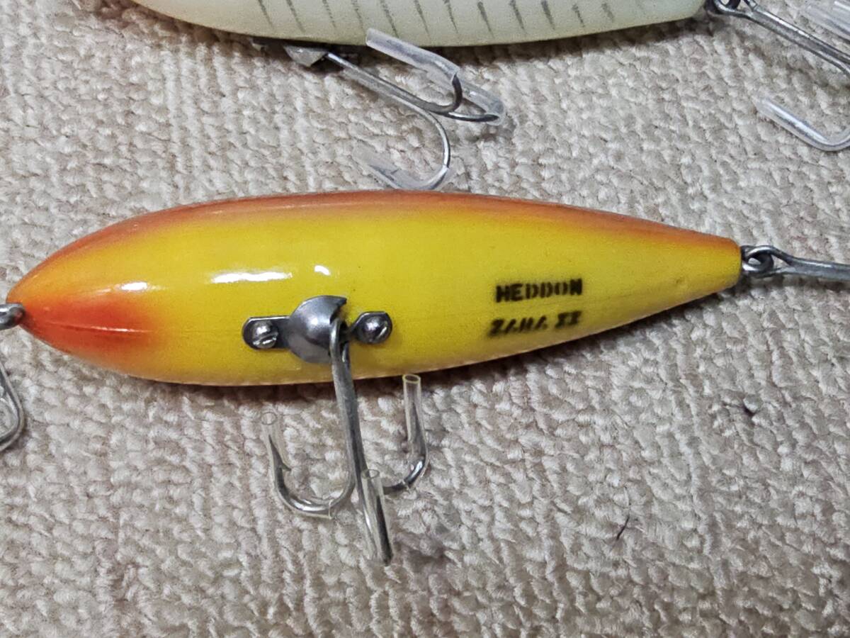 HEDDON オールドヘドン ザラ2 15個セット(ヘドン)｜売買された