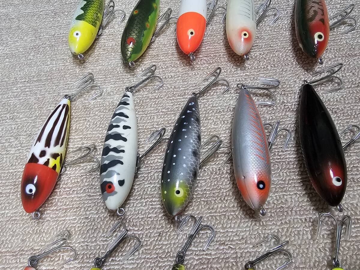HEDDON オールドヘドン ザラ2 15個セット(ヘドン)｜売買された