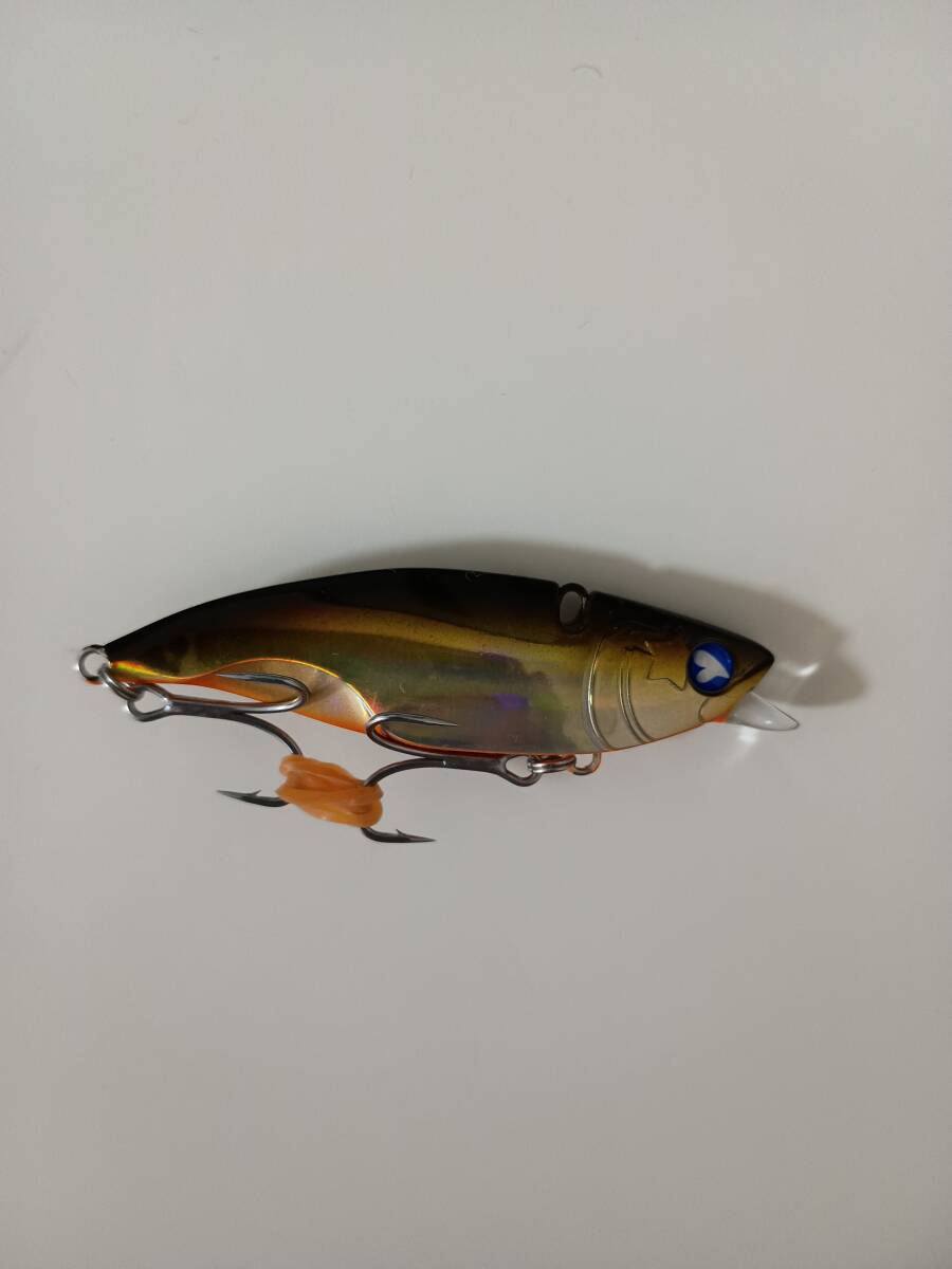 ブルーブルー　ナレージ65 ブラックオレンジ_1