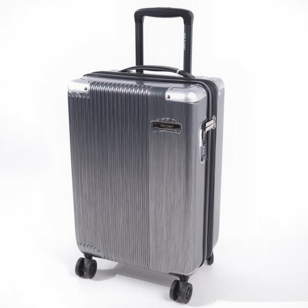 新品1円～☆ACE FLIGHT エース 4輪スーツケース トランク キャリー