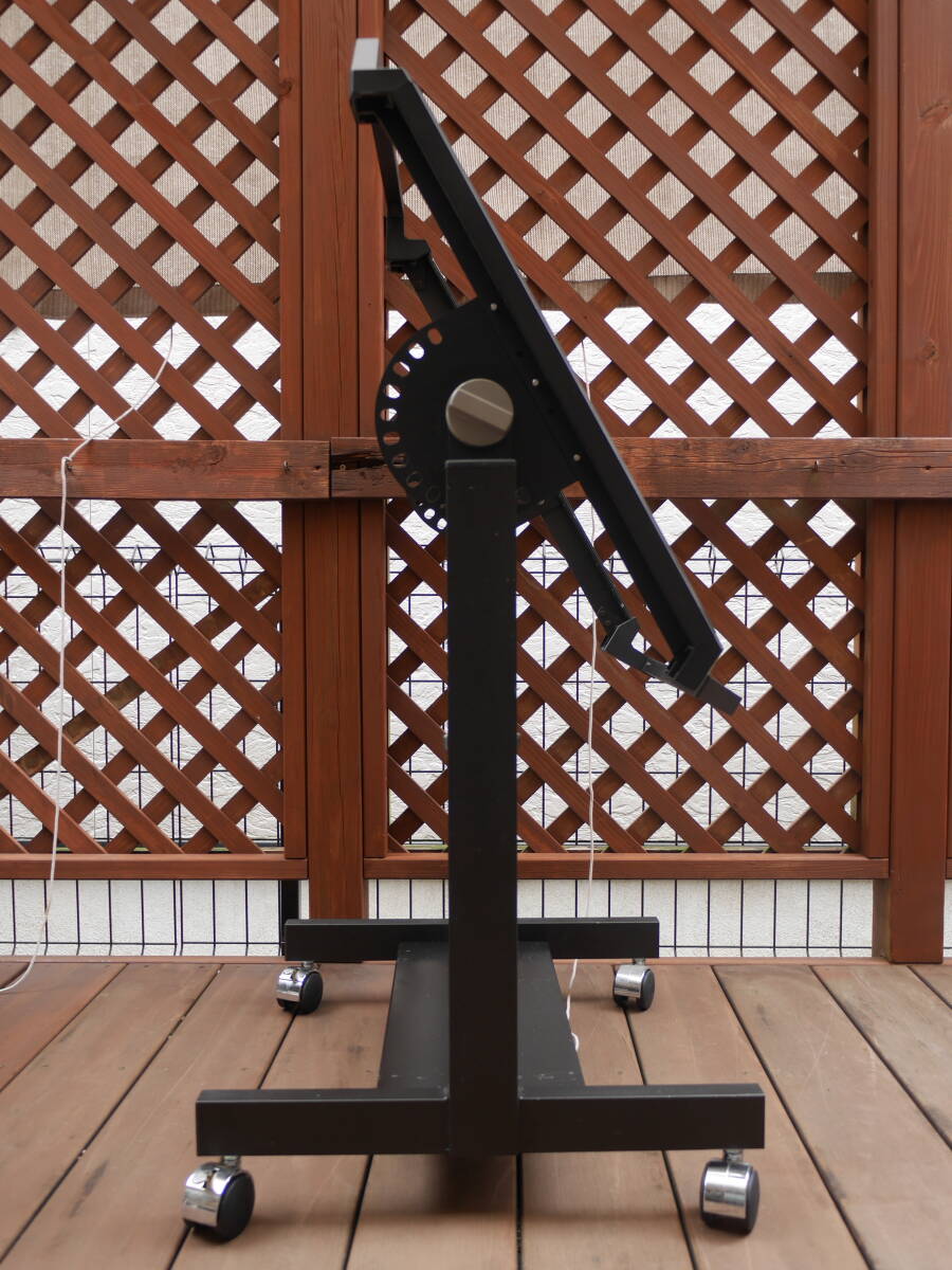 ＴＡＳＣＡＭ　オープンリール用コンソールラック　ＣＳ－６０７_6