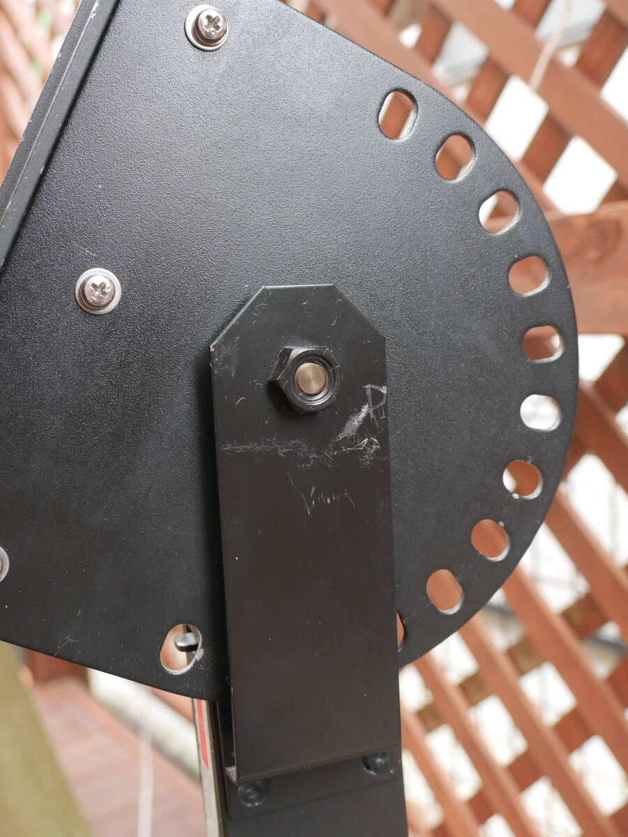 ＴＡＳＣＡＭ　オープンリール用コンソールラック　ＣＳ－６０７_8