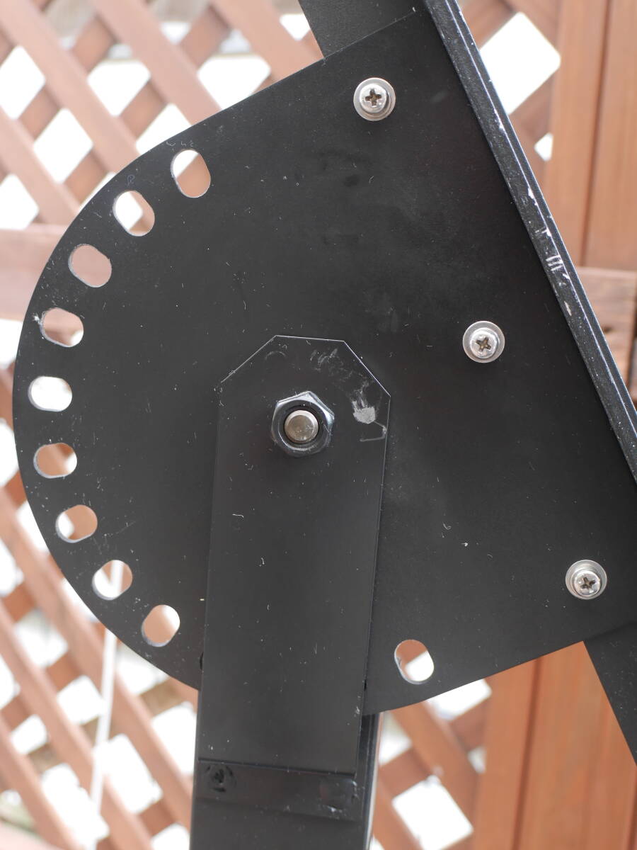 ＴＡＳＣＡＭ　オープンリール用コンソールラック　ＣＳ－６０７_9