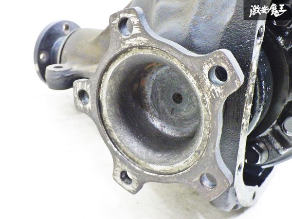 ☆実働外し☆ 日産 純正 HCR32 R32 スカイライン RB20DET デフ
