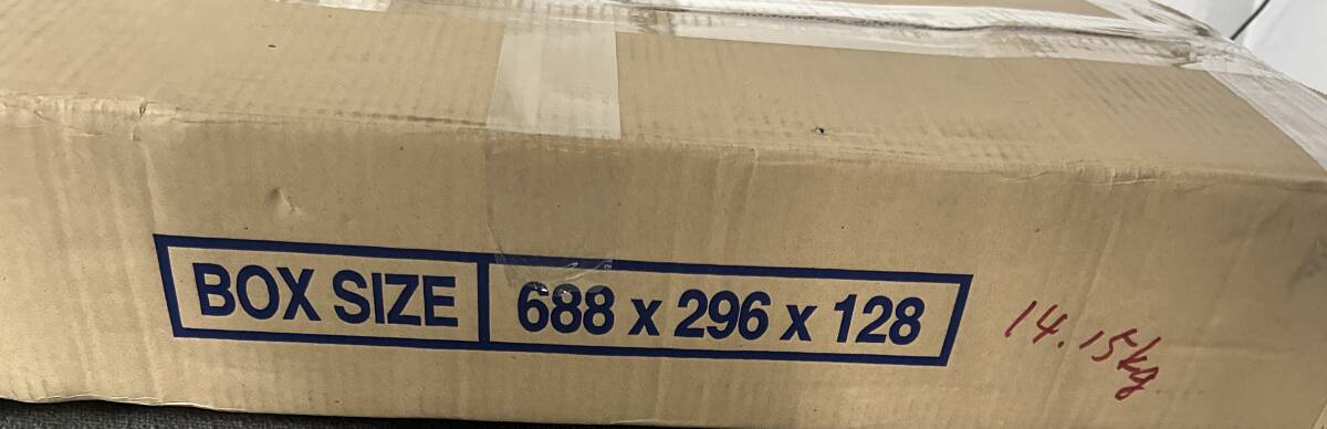 【希少＆販売終了品】美品【2本ペア】Sound Magic サウンドマジック スピーカースタンド RV24CS チェリーカラー/シルバー支柱/高さ610㎜ _8