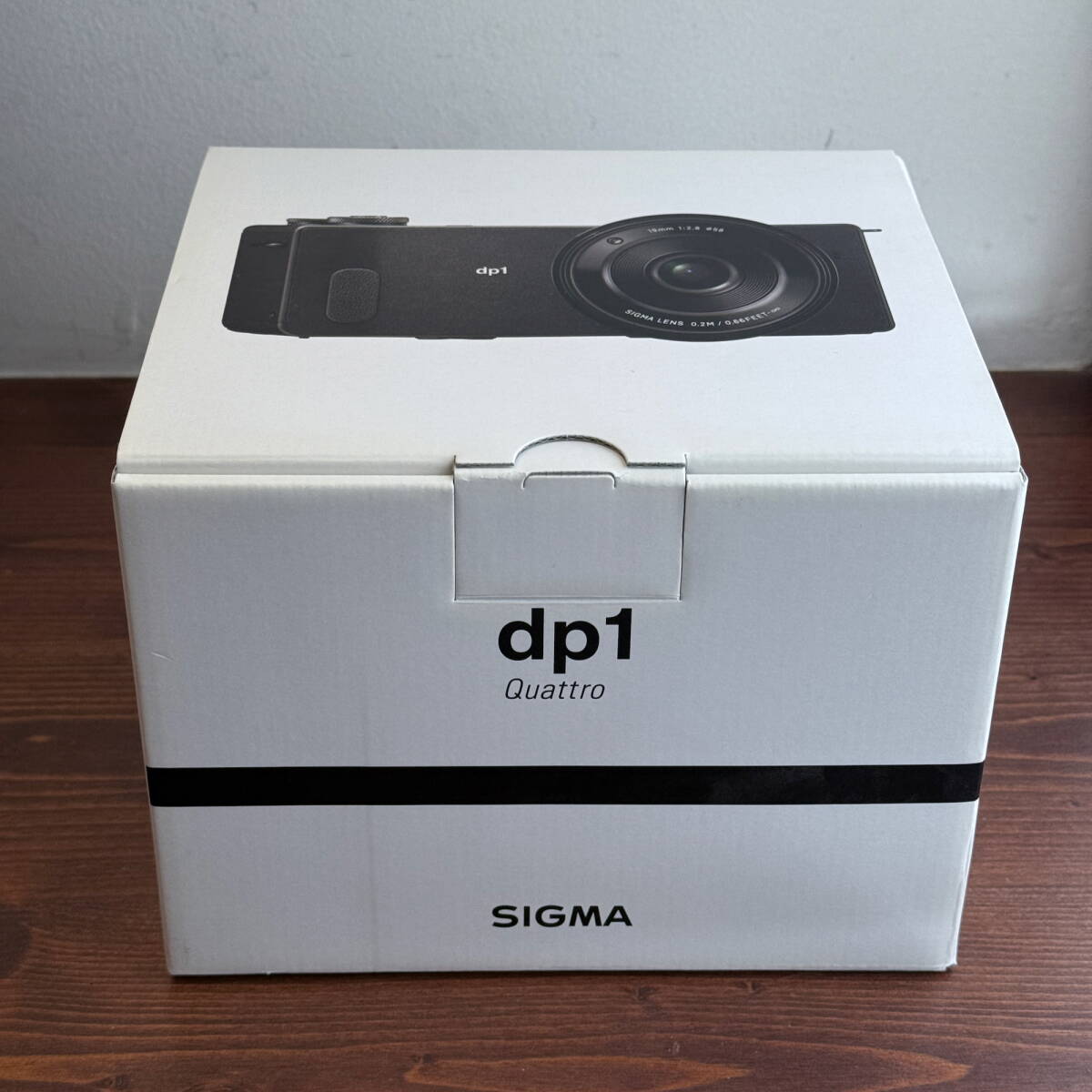SIGMA dp1 Quattro 新品未開封_1