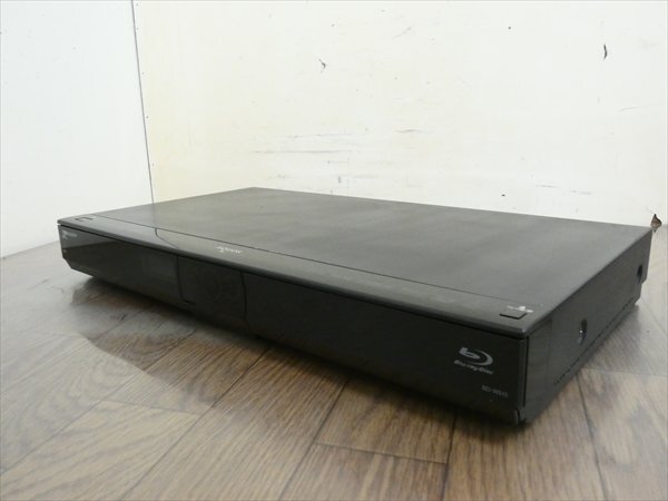 500GB☆13年☆シャープ/SHARP/AQUOS☆HDD/BDレコーダー☆BD-W515