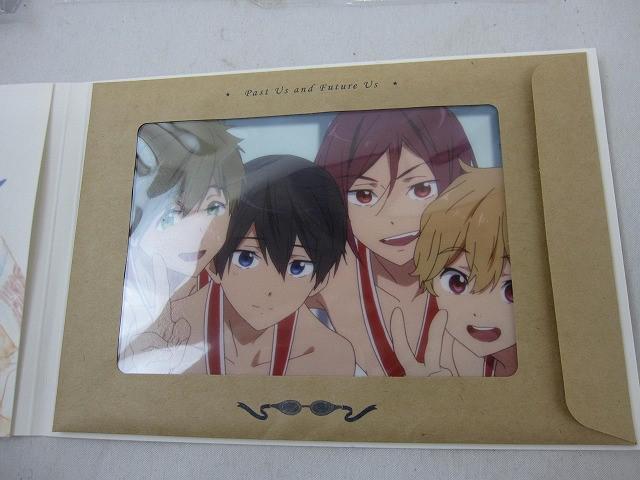 同梱可】中古品 アニメ Free!-Dive to the Future- 七瀬遙 Hopeful