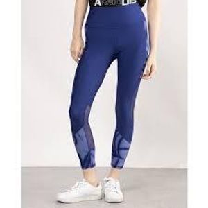 未使用　レディースM　アンダーアーマー UNDER ARMOURフィットネス コンプレッションタイ