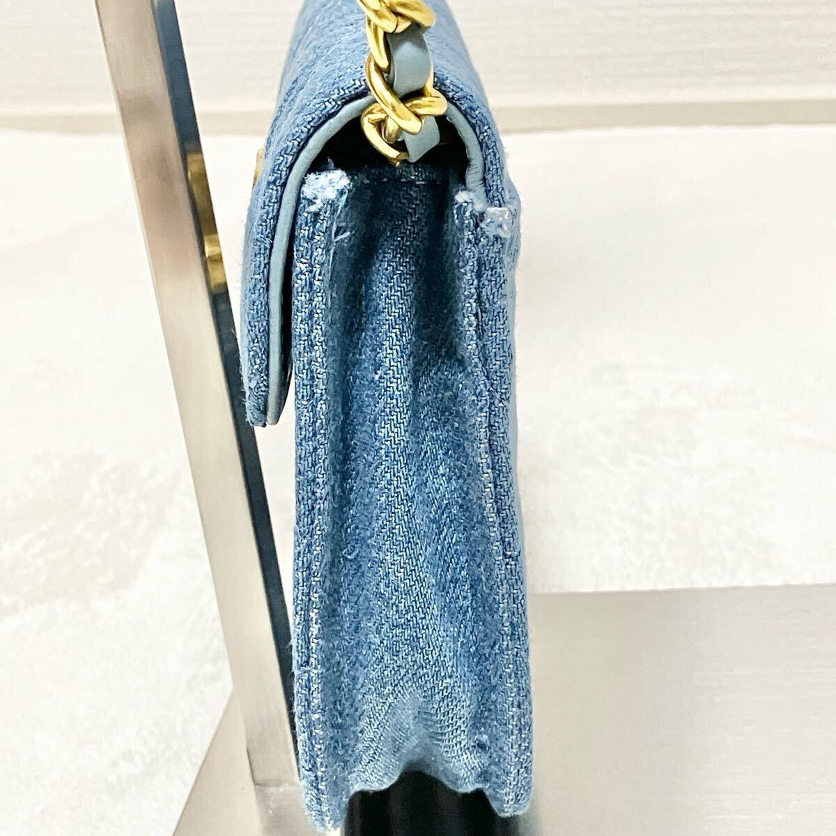 1円〜[新品・未使用品】CHANEL シャネル ノベルティ ミニショルダー