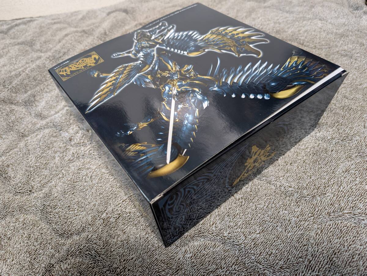 □牙狼＜GARO＞ -魔戒ノ花- 幻影騎士 クロウ 魂ウェブ限定(特撮)｜売買