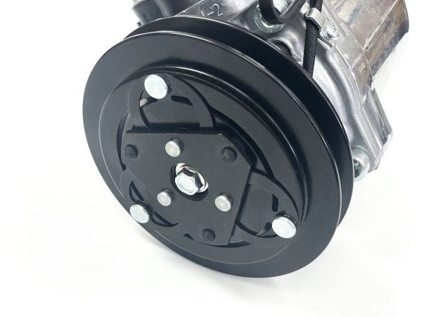 送料無料 スズキ エブリィ エアコンコンプレッサー 95201-77G01 95200-77G01 エブリィバン モコ MRワゴン アルト ラパン スピアーノ_2