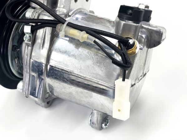 送料無料 スズキ エブリィ エアコンコンプレッサー 95201-77G01 95200-77G01 エブリィバン モコ MRワゴン アルト ラパン スピアーノ_3