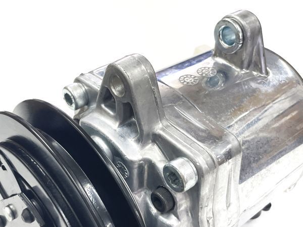 送料無料 スズキ エブリィ エアコンコンプレッサー 95201-77G01 95200-77G01 エブリィバン モコ MRワゴン アルト ラパン スピアーノ_4