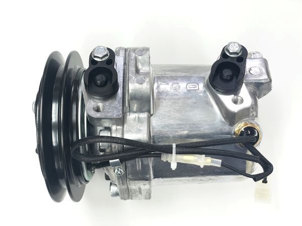 送料無料 スズキ エブリィ エアコンコンプレッサー 95201-77G01 95200-77G01 エブリィバン モコ MRワゴン アルト ラパン スピアーノ_5