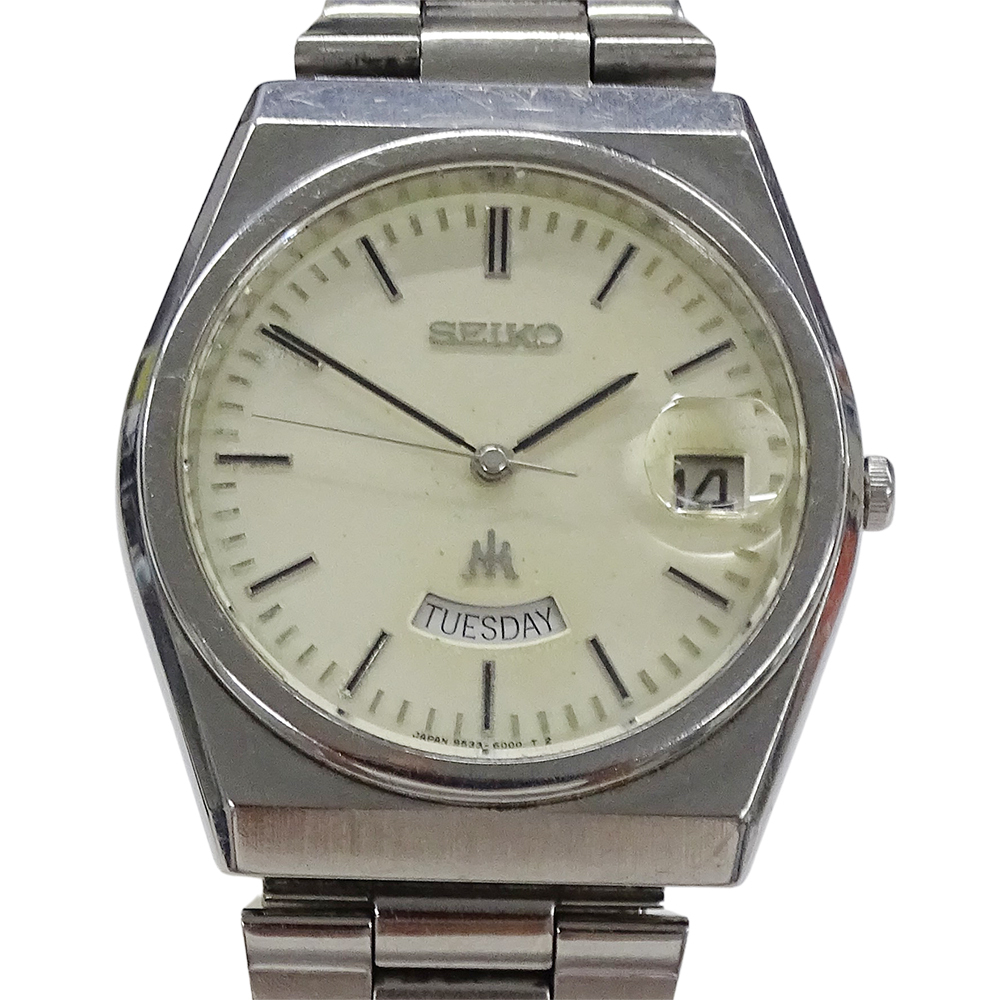 1円〜 セイコー SEIKO マジェスタ 9533-6000 時計 メンズ ブランド