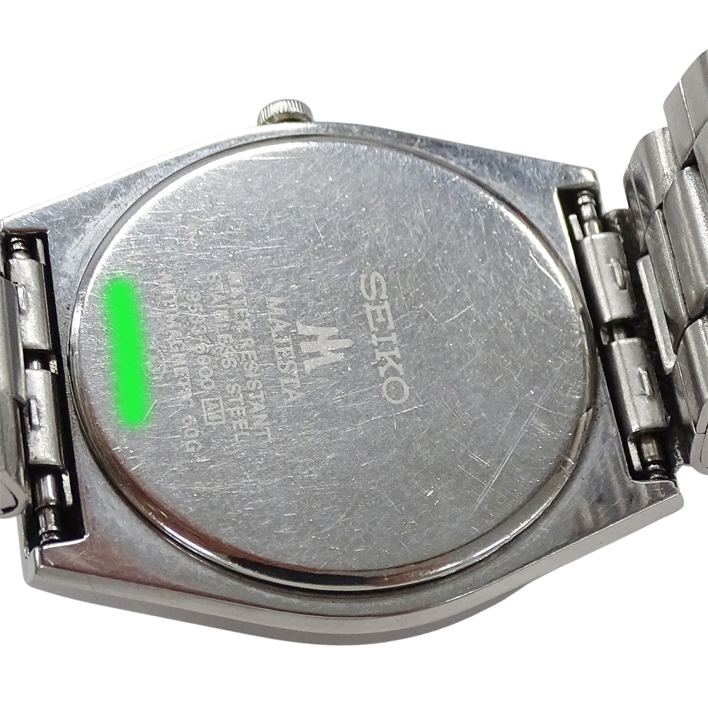 1円〜 セイコー SEIKO マジェスタ 9533-6000 時計 メンズ ブランド