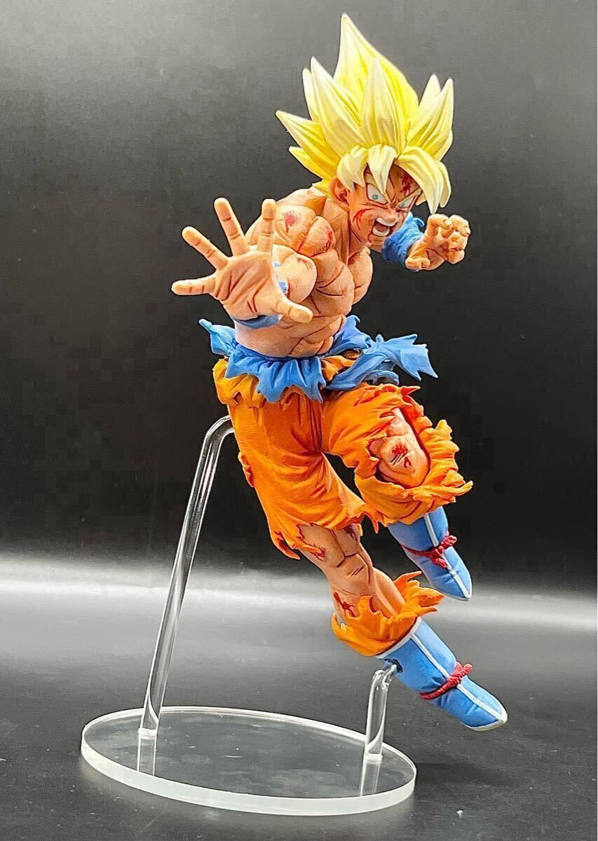 ドラゴンボール フィギュア 造形天下一武道会5 孫悟空 フルリペイント