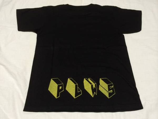 美品the pillows エネルギア Tシャツ 150 バスター君 山中さわお(The