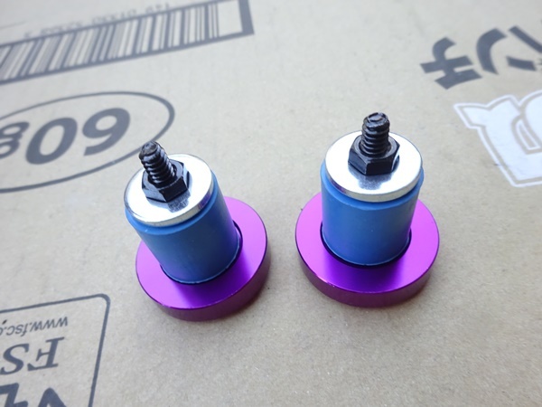 ▲ほぼ新品　バーエンド　年式古い▲980　　　　　　　_3