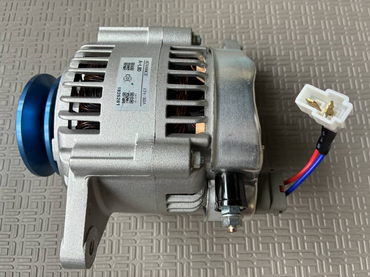 日産 L型 オルタネーター 80A ケンメリ ハコスカ 日産 L型 オルタネーター 80A ケンメリ ハコスカ 【公式通販】