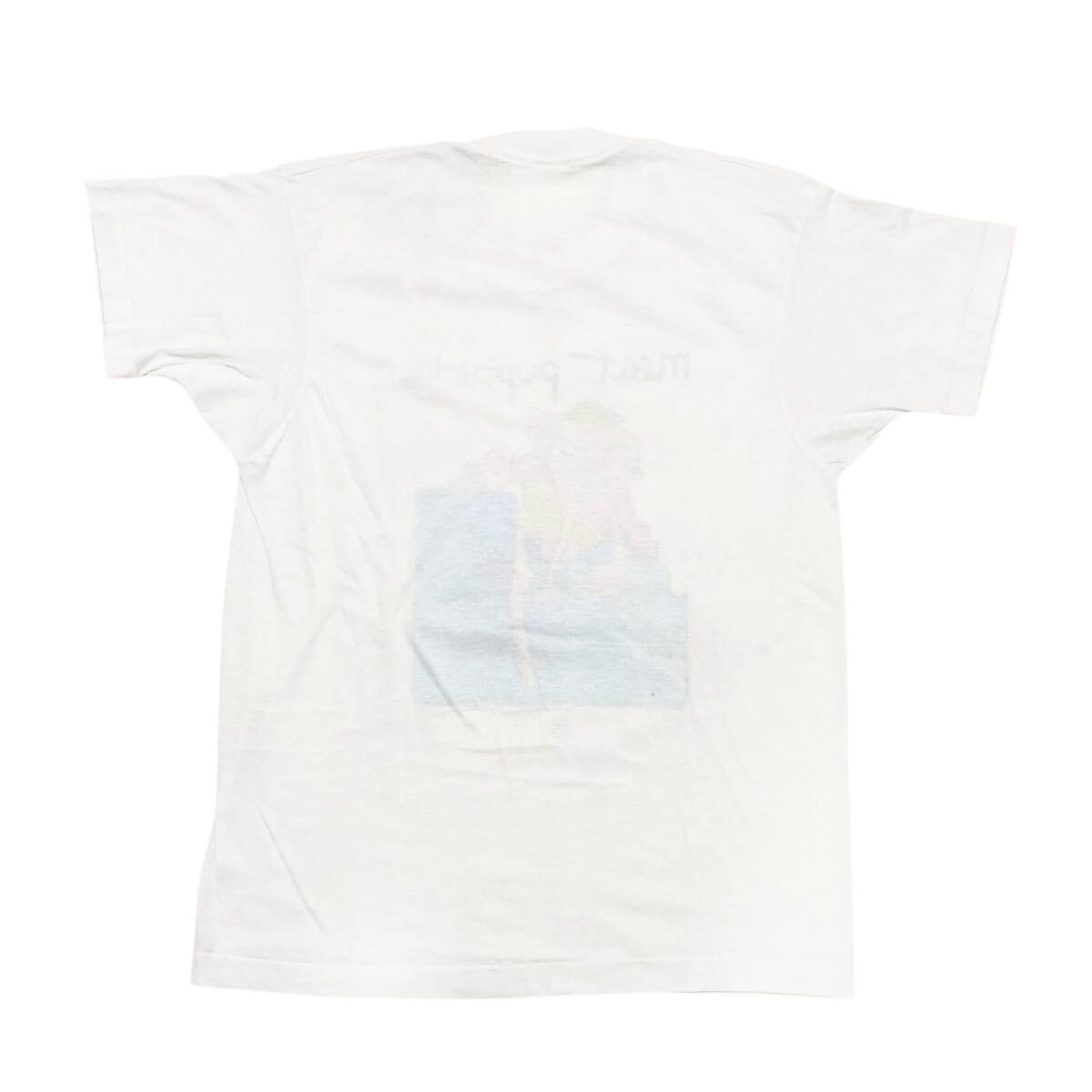 80s 80年代 meat puppets Tシャツ ミートパペッツ カードコバーン 