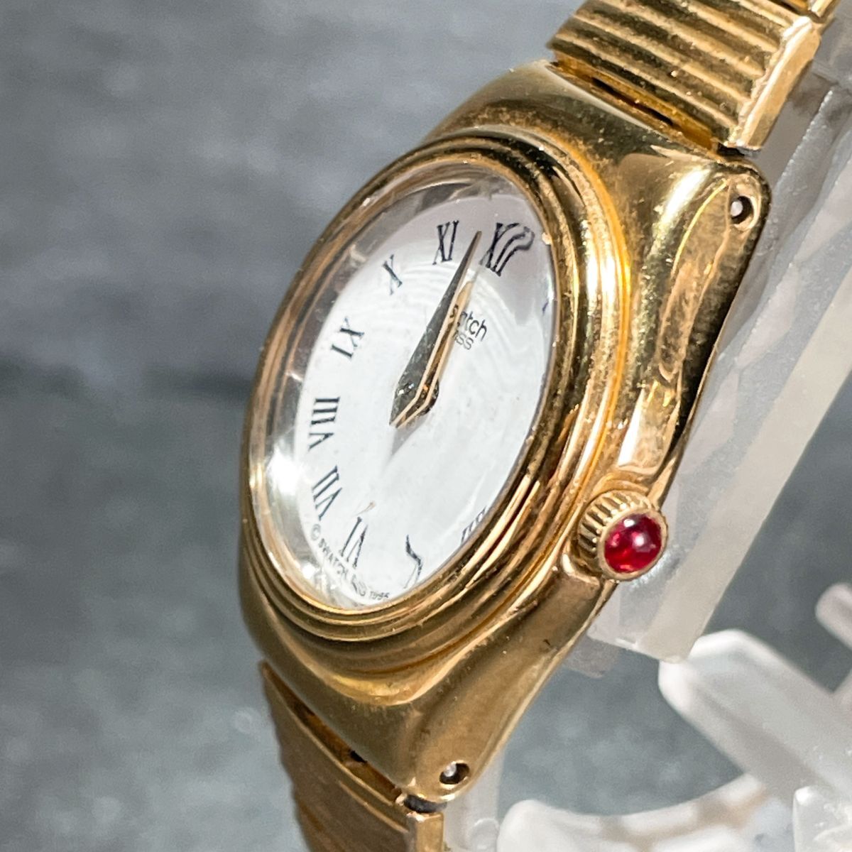 Swatch スウォッチ IRONY アイロニー L