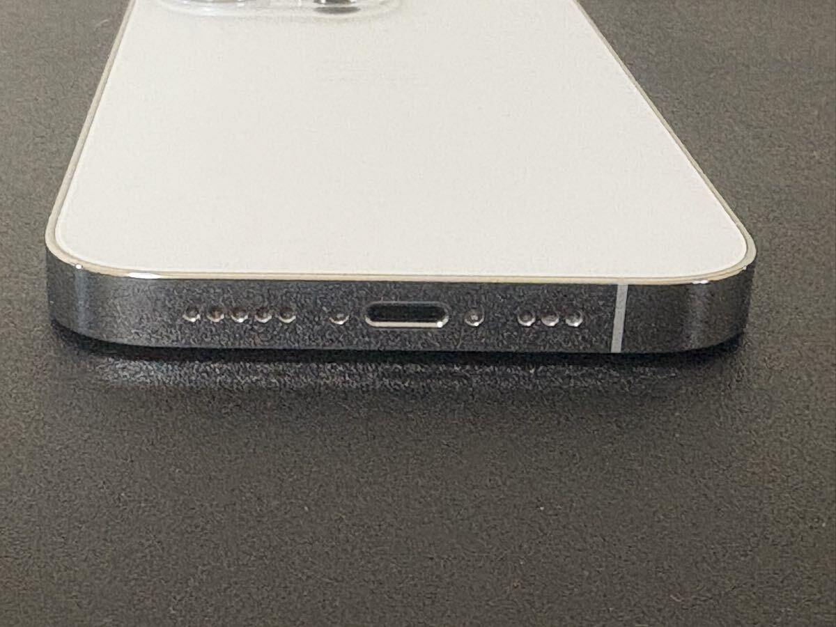 中古 Apple iPhone14Pro 256GB SIMフリー バッテリー80%_4