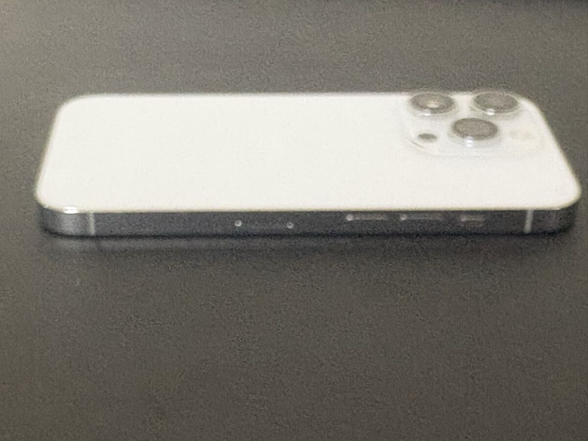中古 Apple iPhone14Pro 256GB SIMフリー バッテリー80%_5