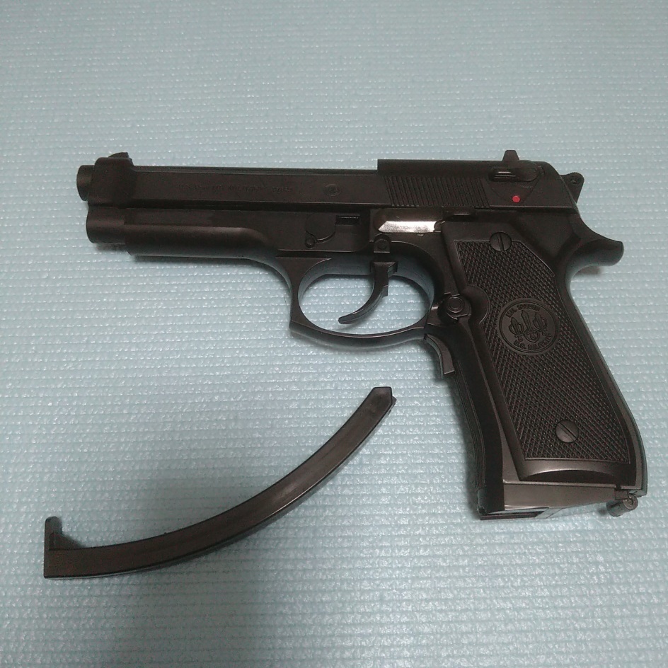 東京マルイ M9A1 ジャンク品 USED：ジャンク】 東京マルイ グロック18C / M9A1 ブラック ＜ジャンク
