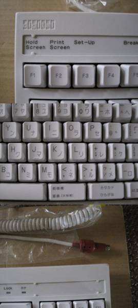 digital LK41W-JJ キーボード【中古】(PS/2キーボード)｜売買された