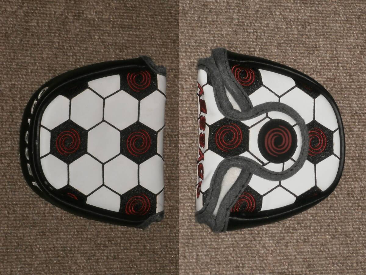 ◆送料無料◆オデッセイ STROKE LAB BLACK TEN S ショート サイトライン 34 美品◆_10