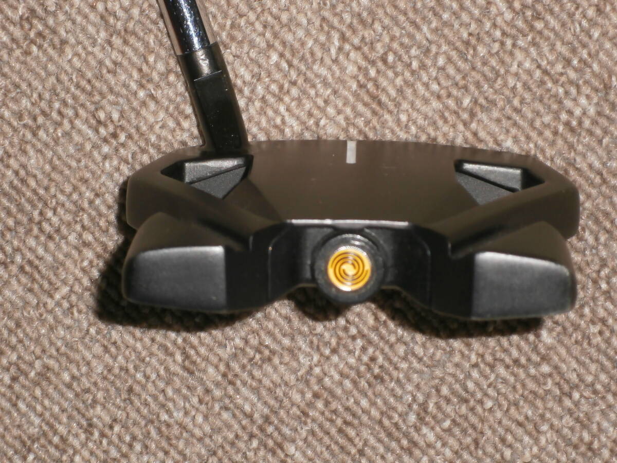 ◆送料無料◆オデッセイ STROKE LAB BLACK TEN S ショート サイトライン 34 美品◆_6