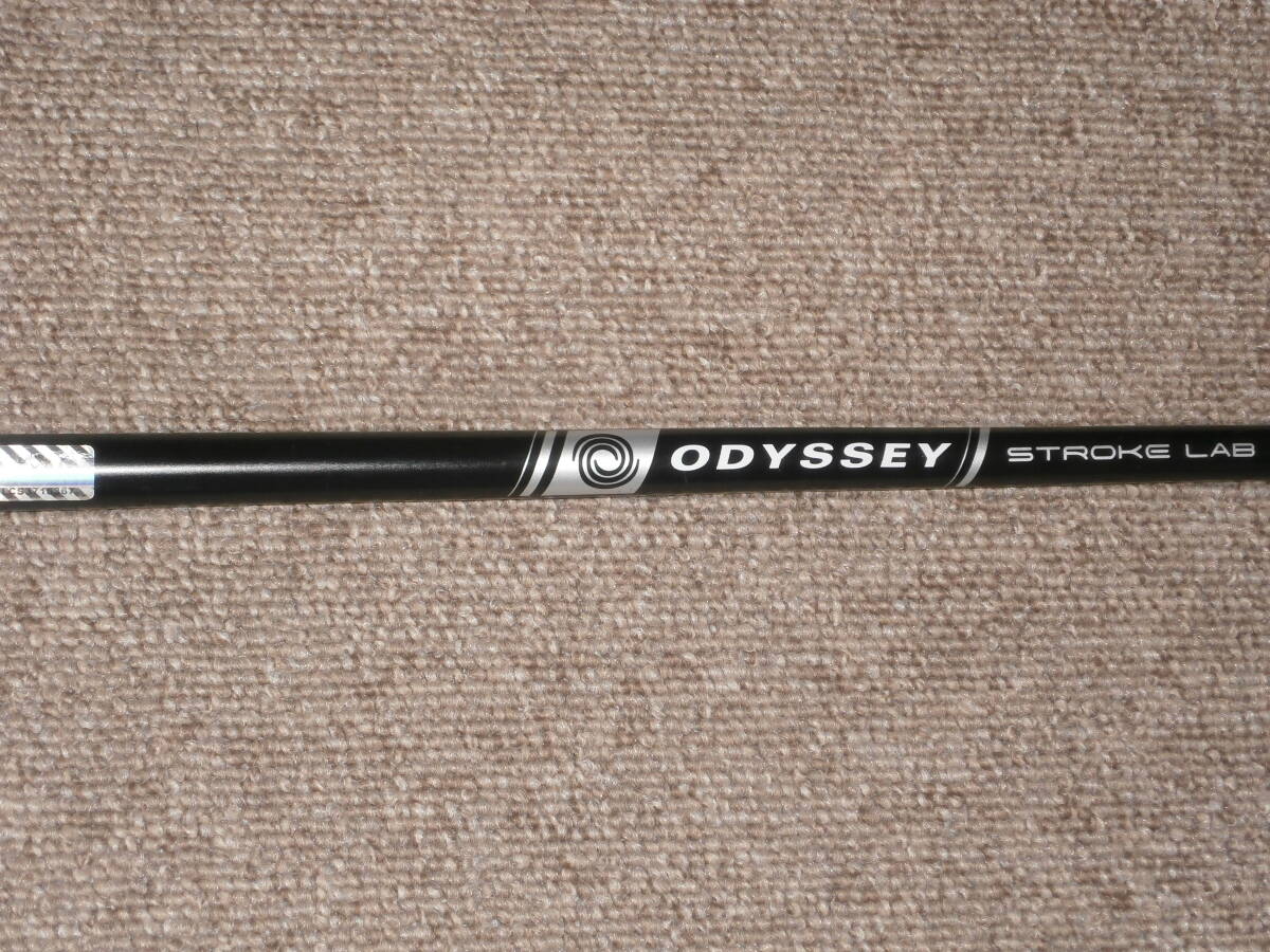 ◆送料無料◆オデッセイ STROKE LAB BLACK TEN S ショート サイトライン 34 美品◆_7