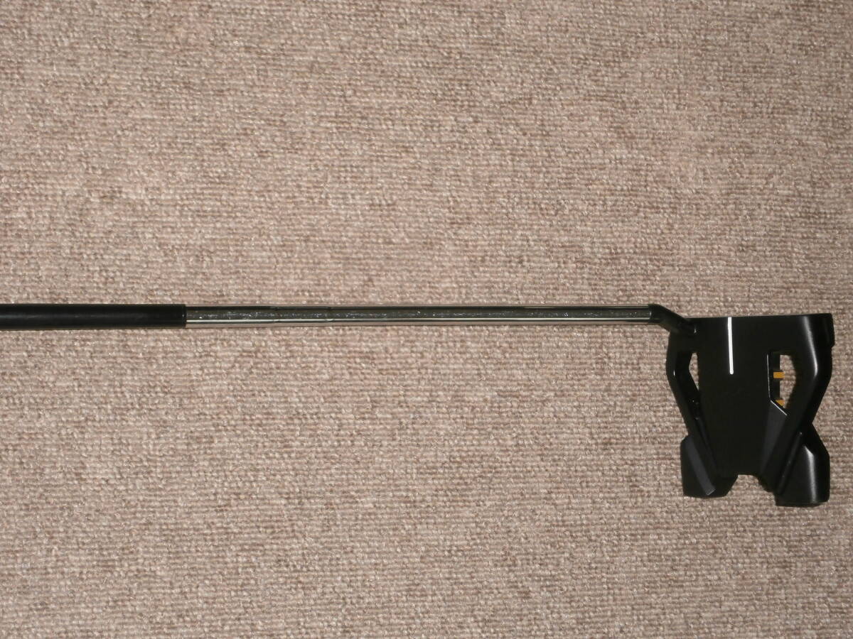 ◆送料無料◆オデッセイ STROKE LAB BLACK TEN S ショート サイトライン 34 美品◆_8