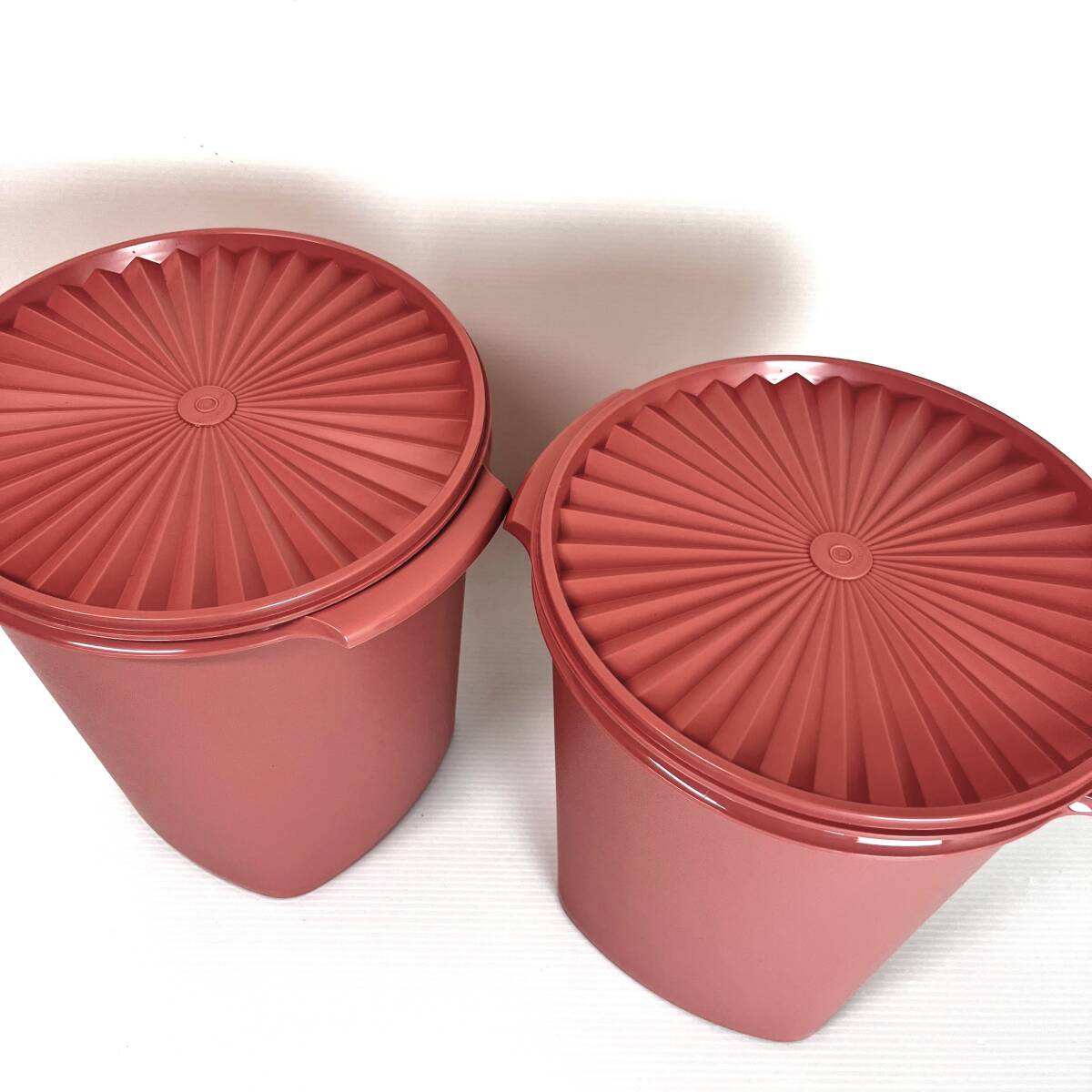 新品2点セット◇Tupperware タッパーウェア【マキシクィーン 