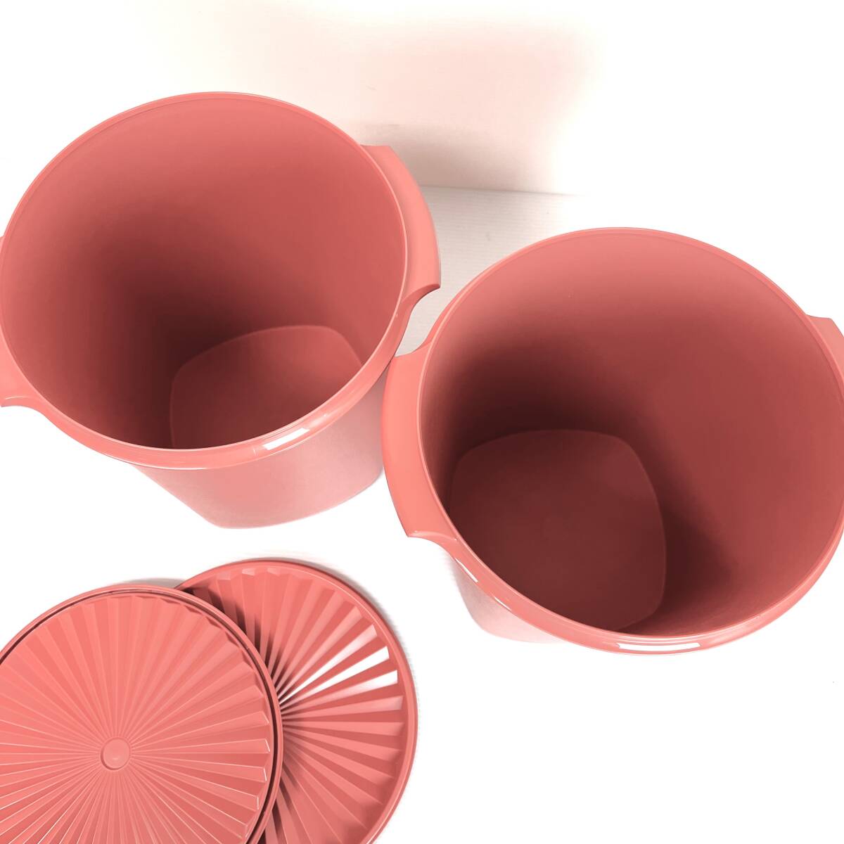 新品2点セット◇Tupperware タッパーウェア【マキシクィーン 