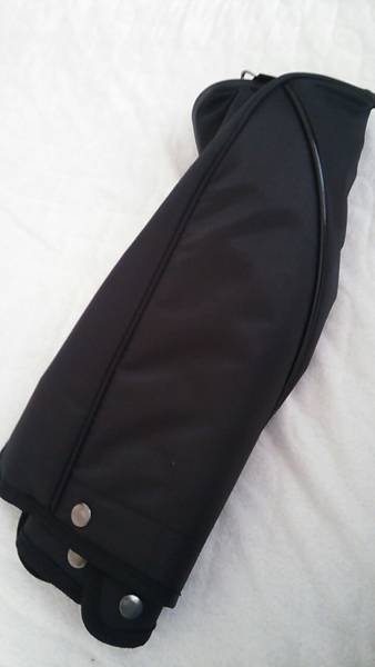 新品（未使用）ミズノ　9.5型　47インチ対応バック_3