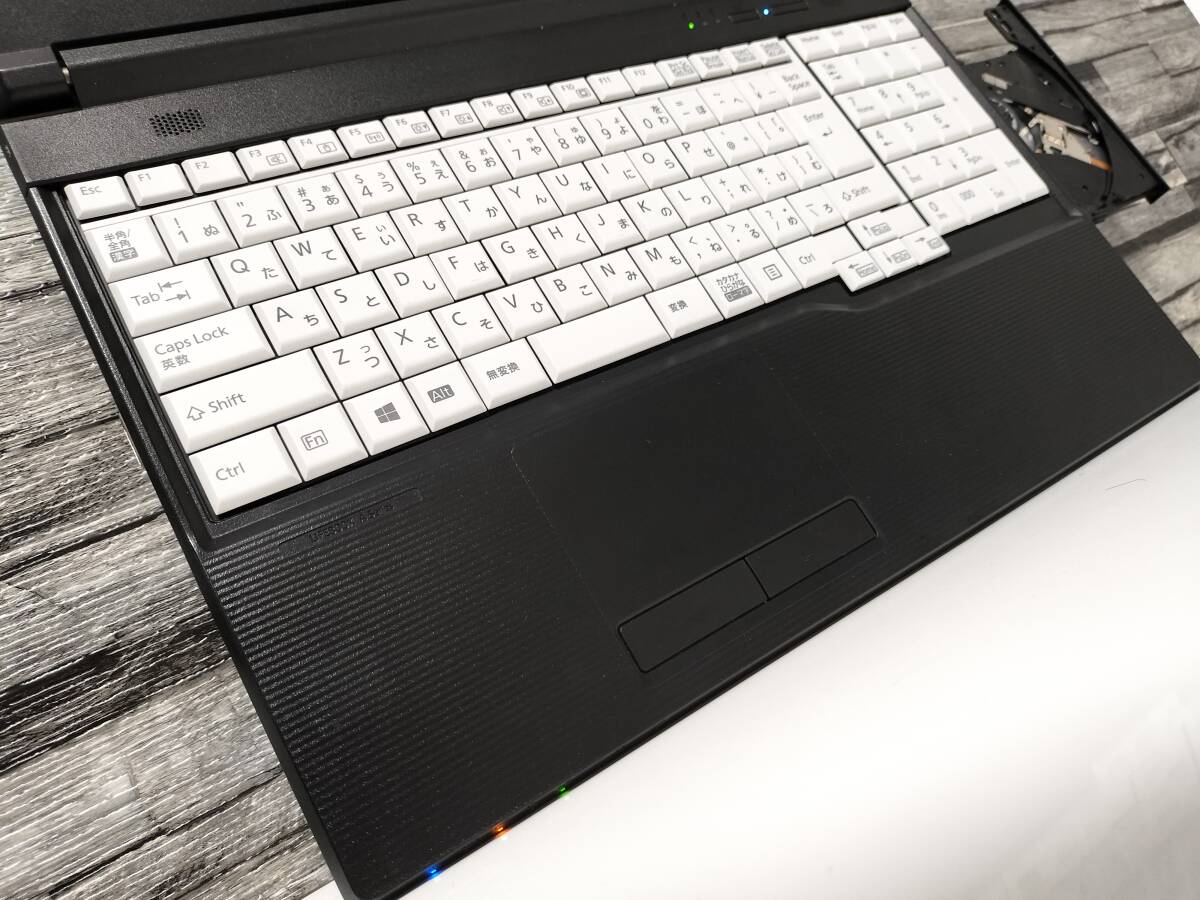 ◎2020年発売モデル★Windows11正式対応機種★富士通★第10世代 Core i5-10310U★SSD256GB★メモリ8GB★Wi-Fi 6対応★Bluetooth★Webカメラ_4